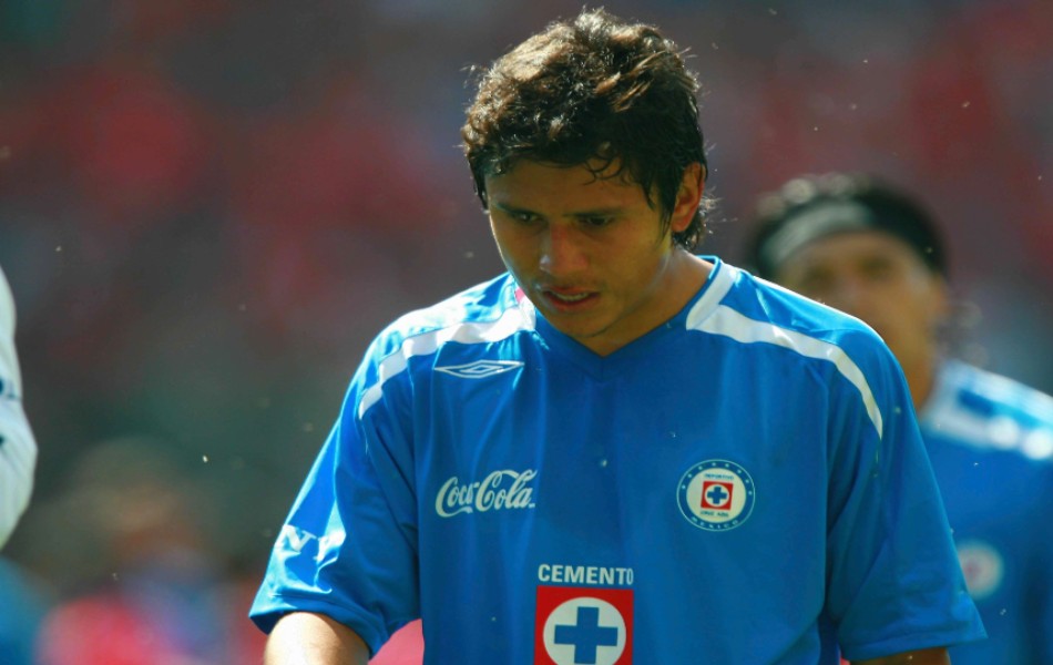 Un joven Julio César Domínguez anotó gol pero no fue suficiente. (Mexsport)