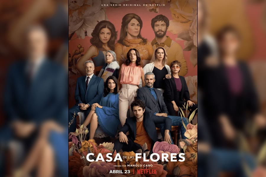 La afamada serie llega a su final este mes de abril.