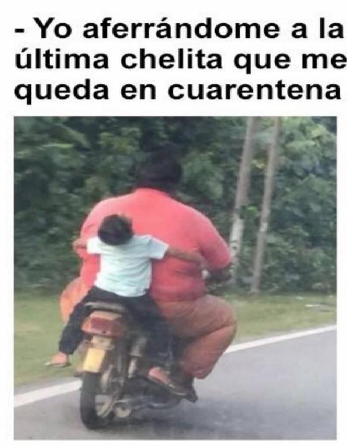 La última