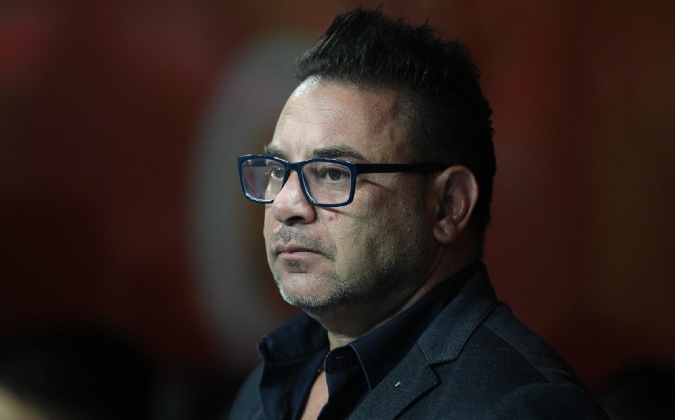 Mohamed ha contemplado el retiro a pesar de ser un entrenador joven. Foto: Imago7