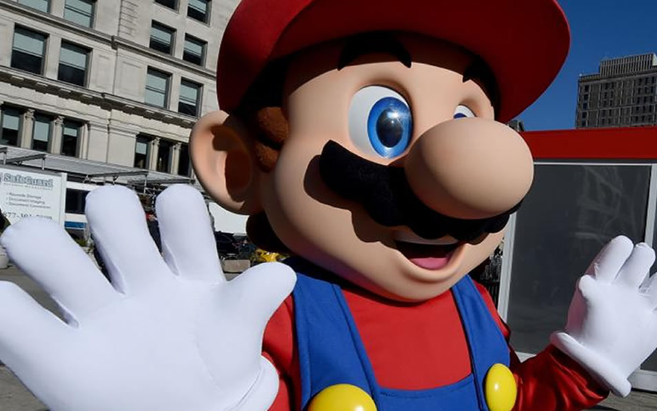 Nintendo alistaría sus clásicos para celebrar en grande. (AFP)
