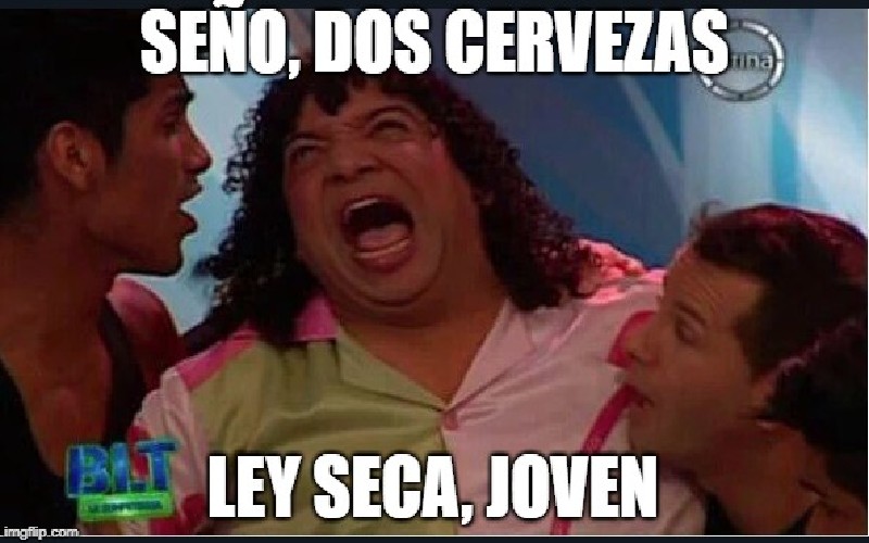 ¡NOOOO!