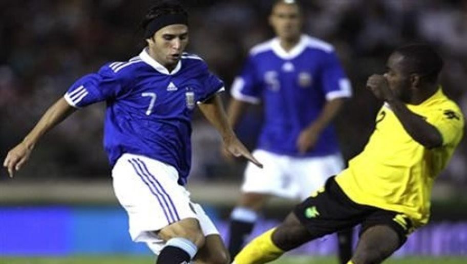 Patricio Toranzo. Lo de Toranzo fue inexplicable: Maradona lo mandó llamar y jamás pudo afianzarse como jugador importante.
