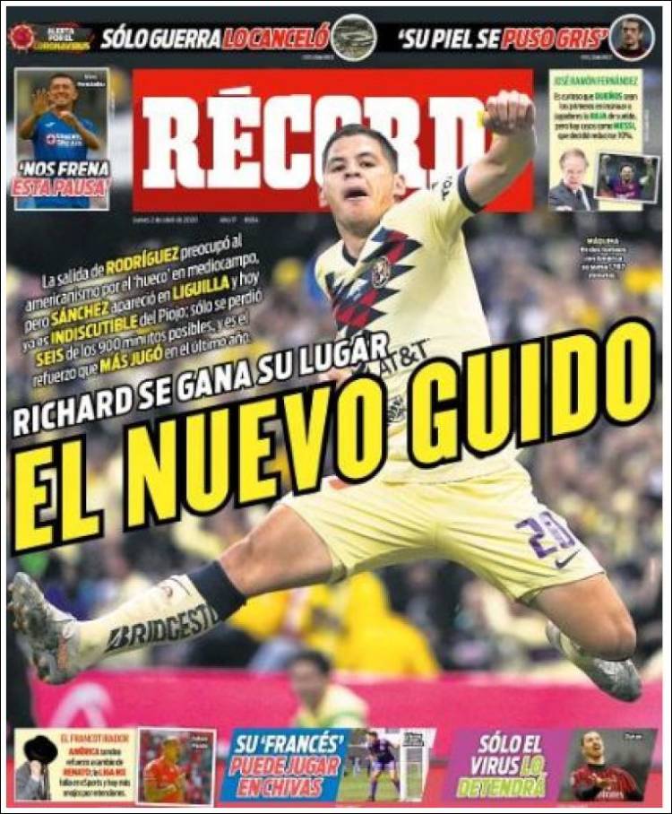 Récord. (México)