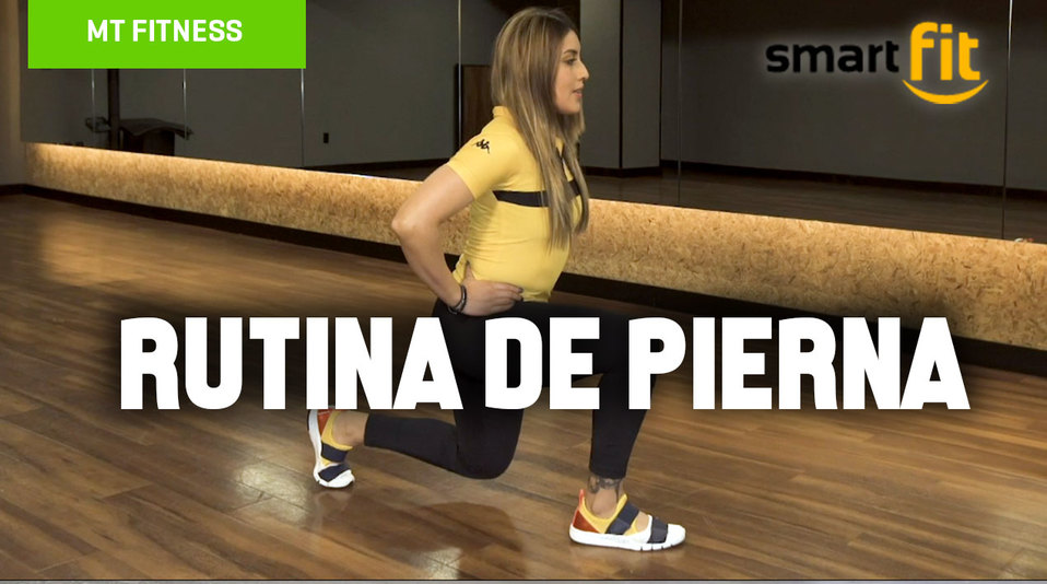 Siéntete cómoda entrenando con Smartfit
