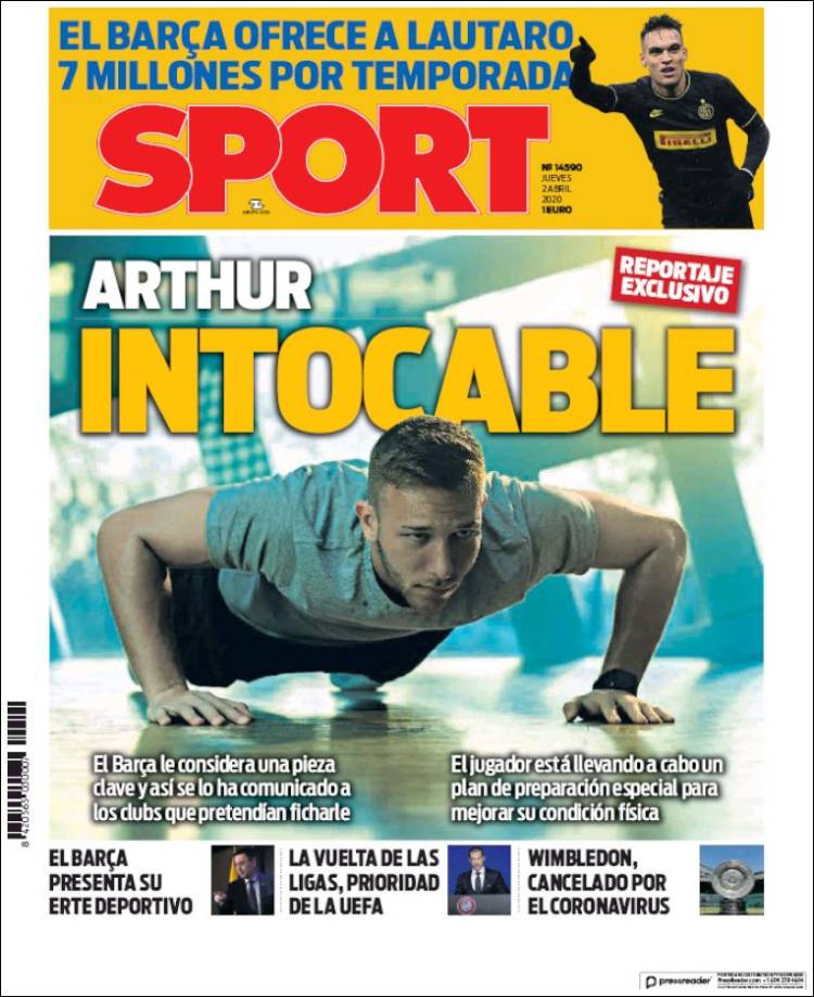Sport. (España)