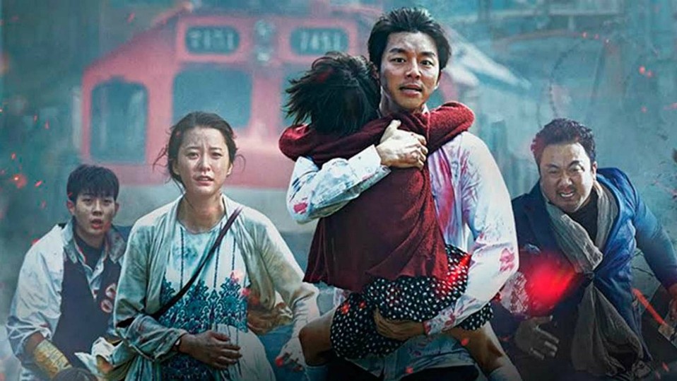 Tren a busan fue una de las primeras películas surcoreanas con fama mundial