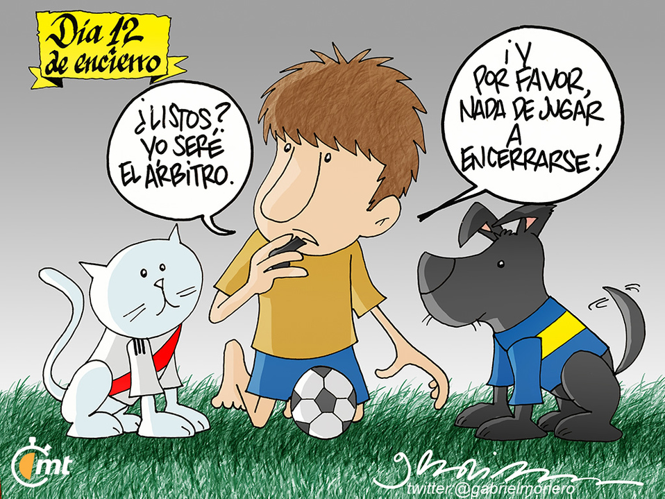 Día 12... Algo es algo