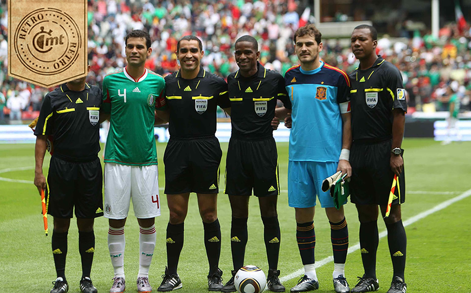Jugadores como Rafael Márquez e Iker Casillas brillaron en Nigeria 1999 (MEXSPORT)