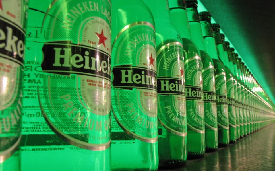 La distribución parará este 5 de abril. (Heineken)