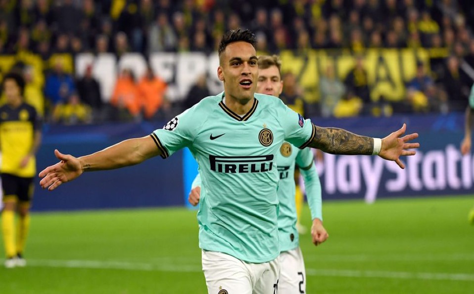Lautaro tiene 22 años. (AFP)