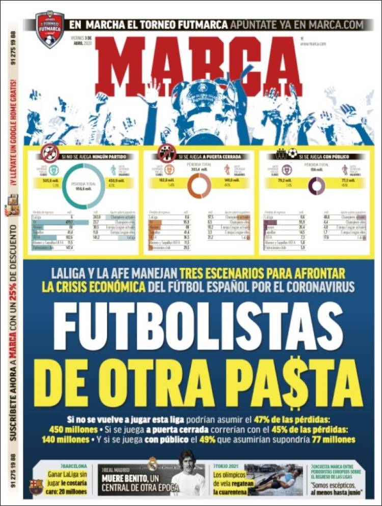 Marca. (España)
