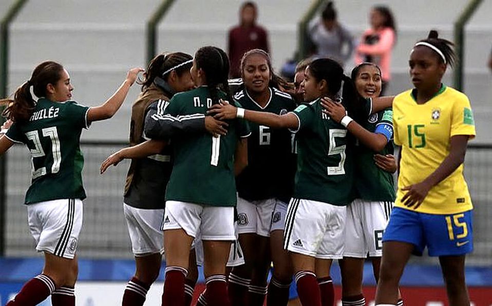 Mundiales femeniles Sub-20 y Sub-17 son pospuestos por Covid-19 (FOTO: Archivo)