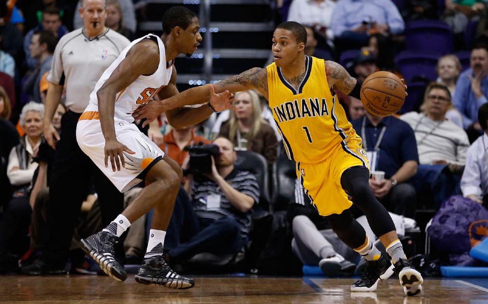 La NBA aún analiza qué hará sobre un posible regreso y así salvar la temporada. Foto: AFP