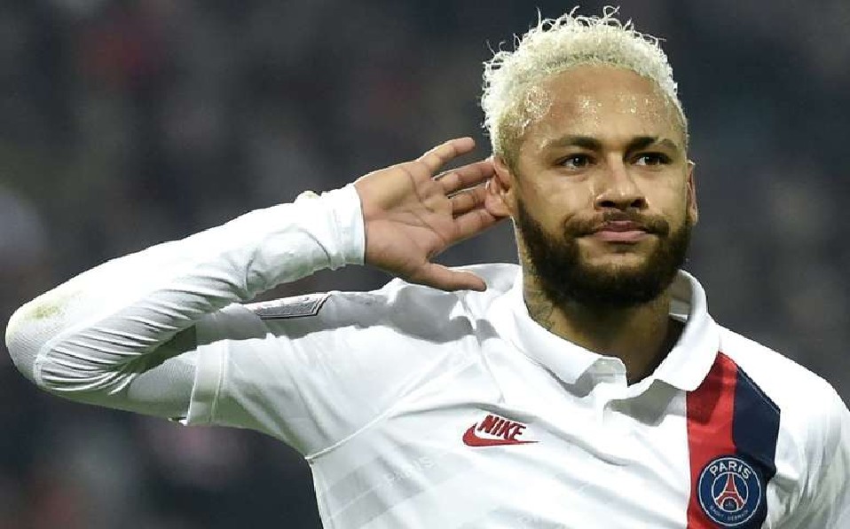 Neymar vive su tercer temporada en el PSG. (AFP)