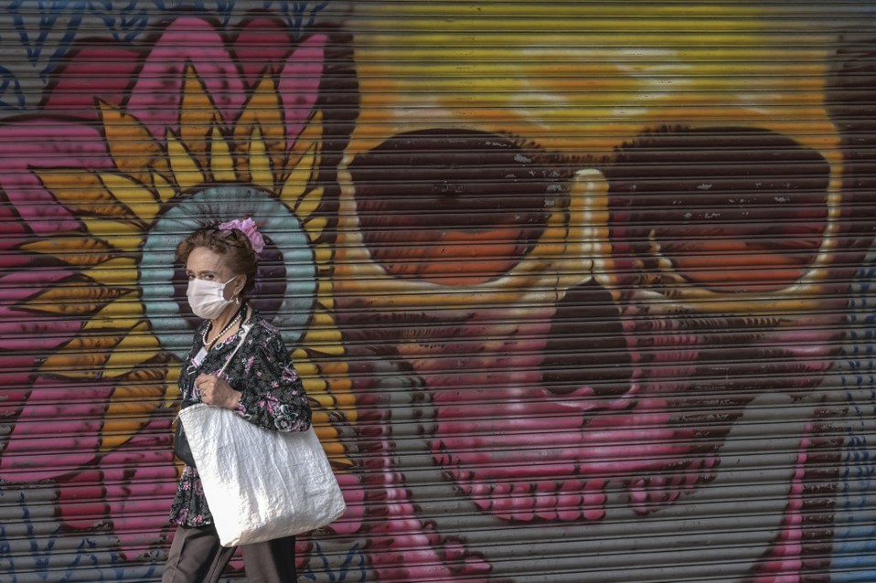 Últimas noticias acerca de la pandemia del coronavirus en México. (Foto: AFP)