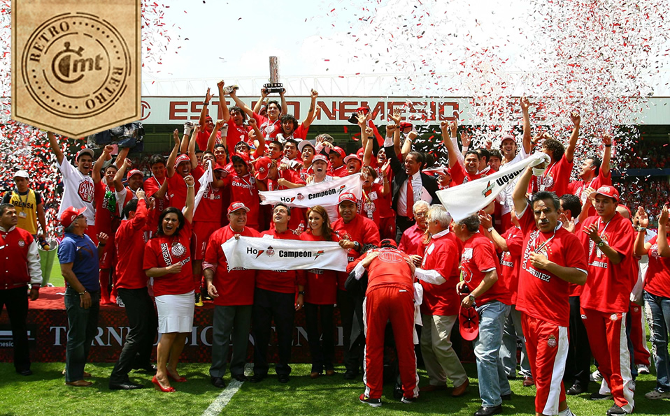 Toluca se coronó tras ganar una dramática serie de penales (MEXSPORT)