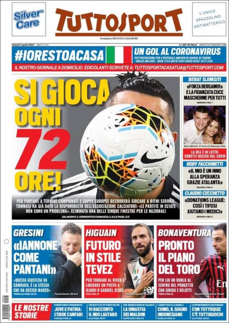 Tutto Sport. (Italia)