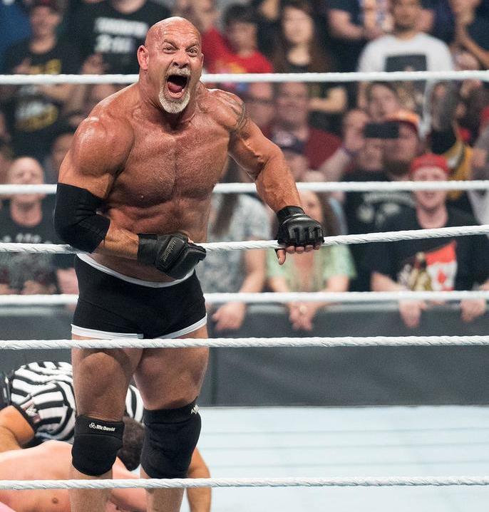 7. Bill Goldberg - 3 MDD