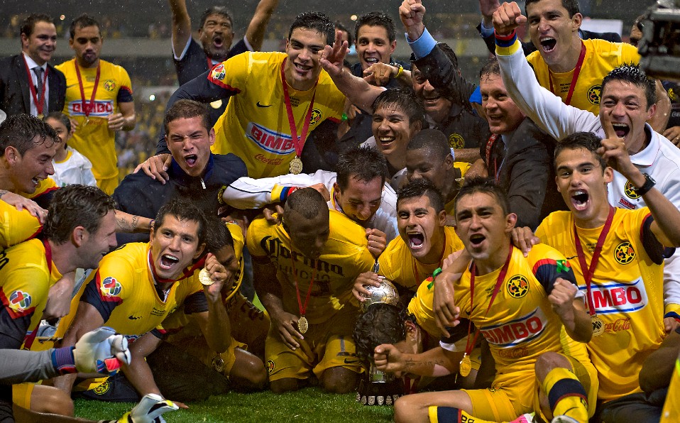 América derrota 4-2 en penales a Cruz Azul en la Final del C2013. (Mexsport)