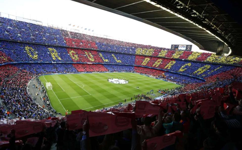 El especialista aconseja que la casa del Barcelona no abra sus puertas sino hasta el otoño. Foto: AFP
