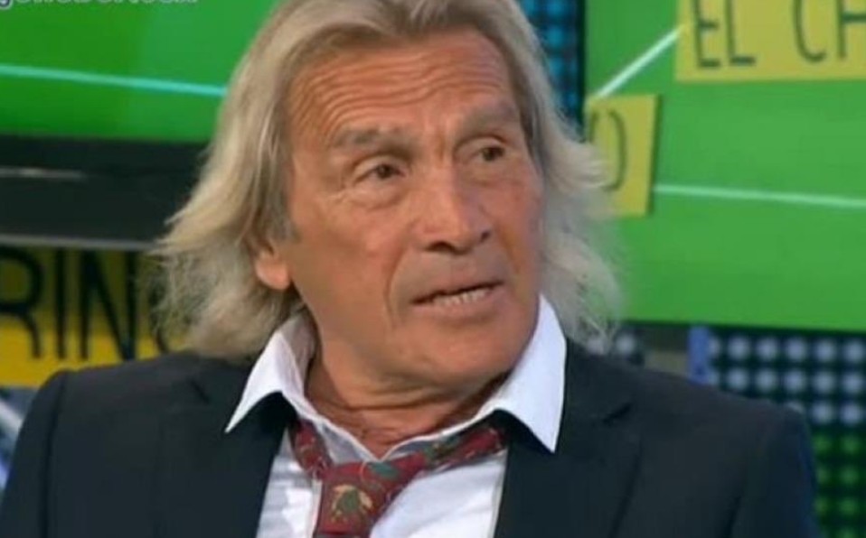 Hugo Gatti habló con Josep Pedrerol. (@jpedrerol)