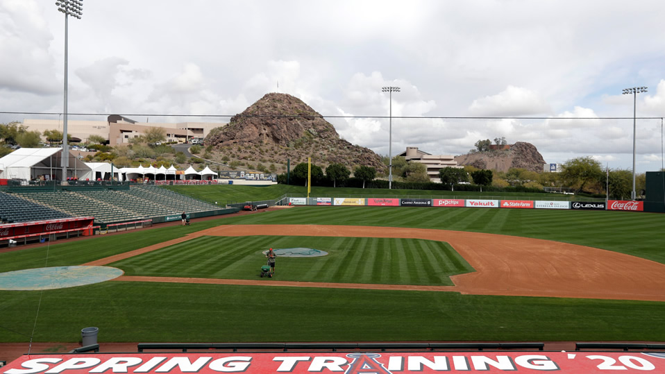 Trump dice que en agosto o septiembre... MLB quiere en julio