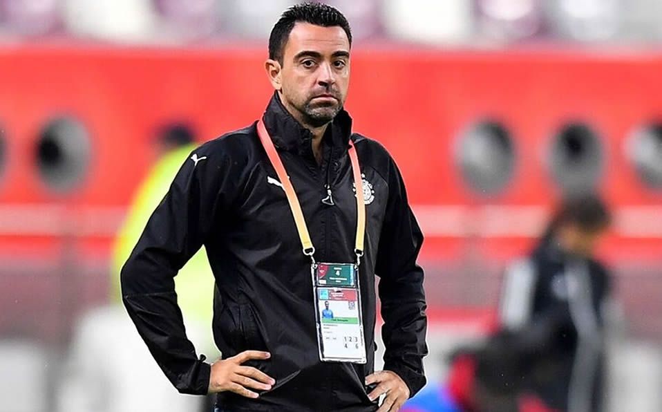 Xavi Hernández aportó un millón de euros al hospital de Barcelona. Foto (FIFA)