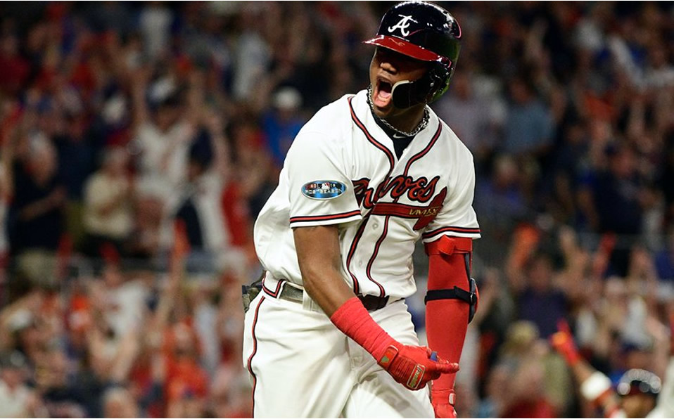Acuña jugaría su primer Clásico Mundial. (Foto: AP)