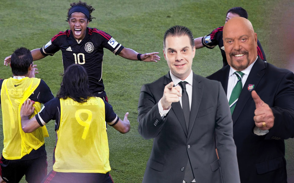 Épicos relatos del Perro y Martinoli al gol de Gio vs Estados Unidos (FOTO: Mexsport)