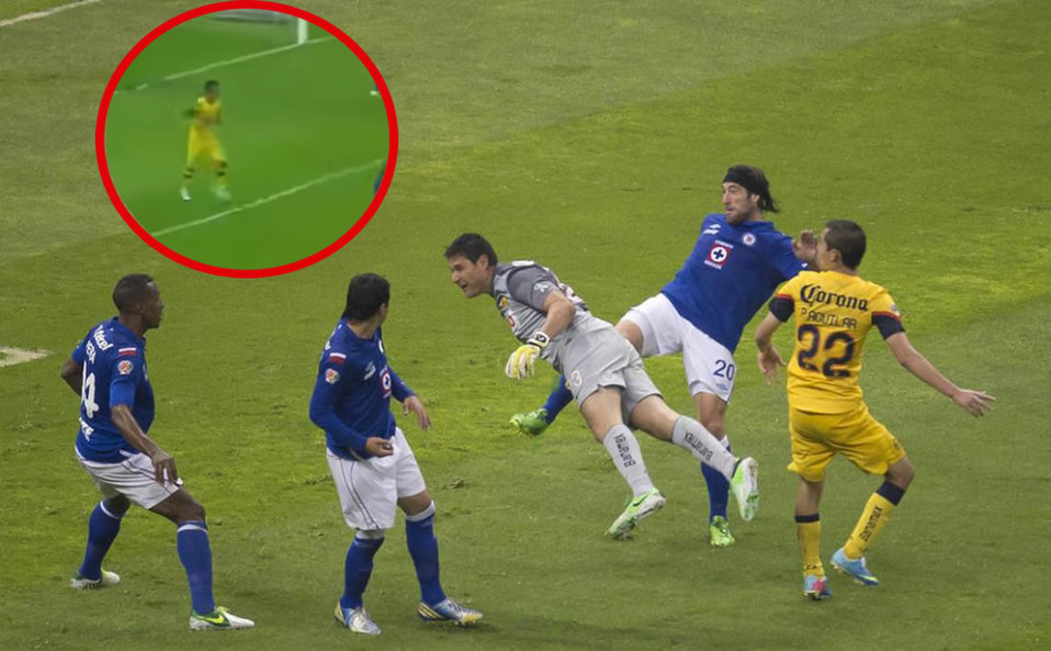 ¿Por qué el Hobbit Bermúdez no celebró el gol de Moisés Muñoz en 2013?