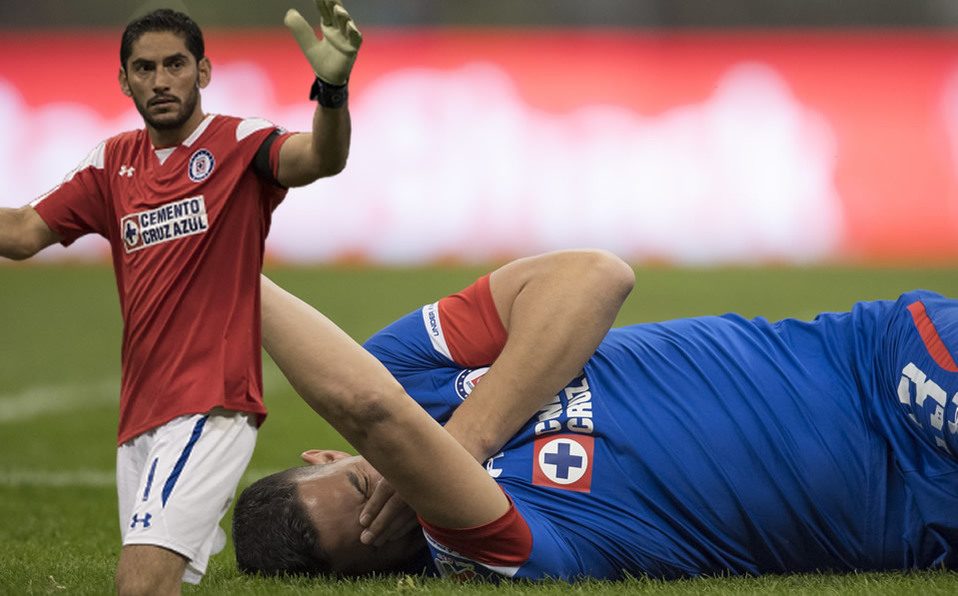 Marcone y Corona encaminaron el título del América en 2018 (FOTO: Mexsport)