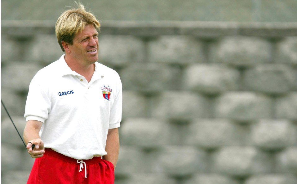 Cómodo e institucional con Atlante nunca perdió el estilo . (Mexsport)