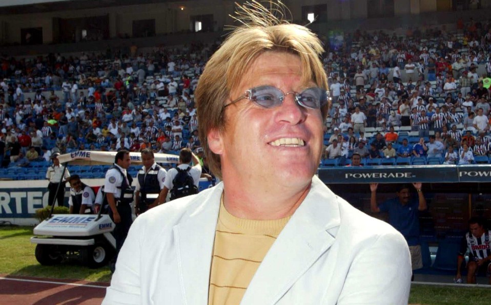 Desde que inicio cono técnico Miguel Herrera derrocha elegancia . (Mexsport)