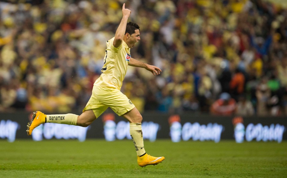 Pablo Aguilar fue el encargado de marcar el segundo gol del partido rematando de cabeza. (Mexsport)