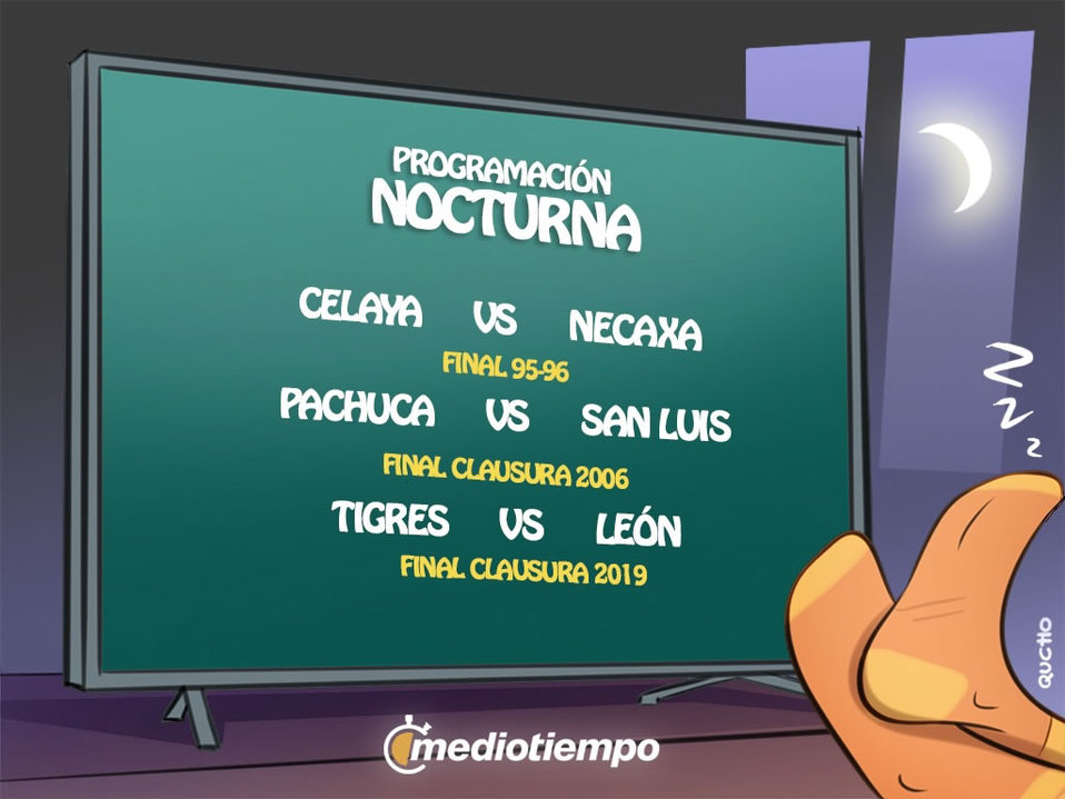 Programación nocturna