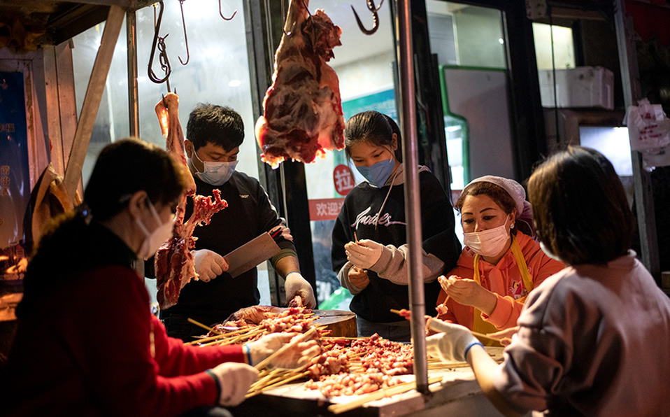 Shenzhen, la ciudad china que prohíbe consumo de carne de perro y gato (AFP)