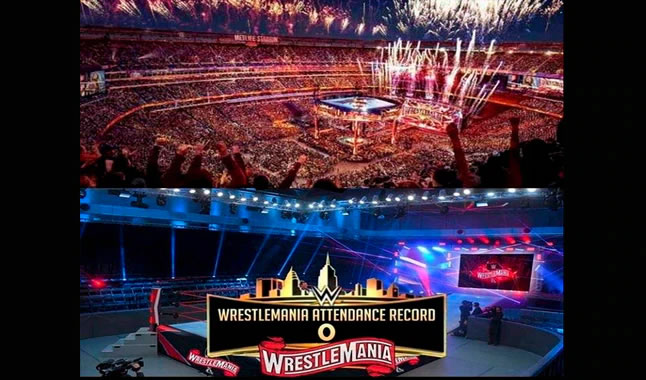 ¡Gracias a WWE por darnos algo de entretenimiento! Y a los memes por no dejar pasar una sola lucha.