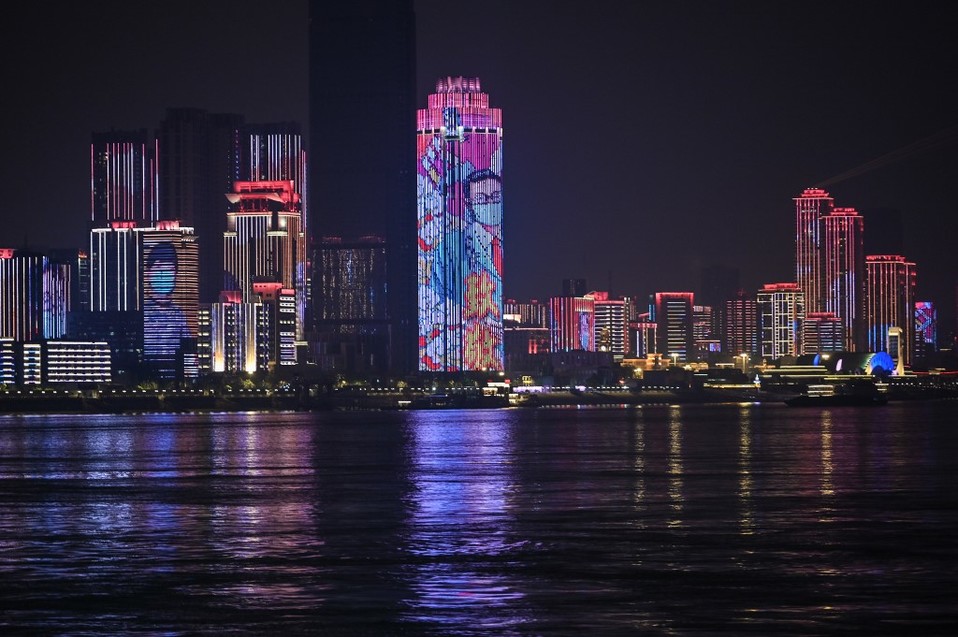 China se empieza a reactivar tras la aparición del Covid-19. (Foto: AFP)