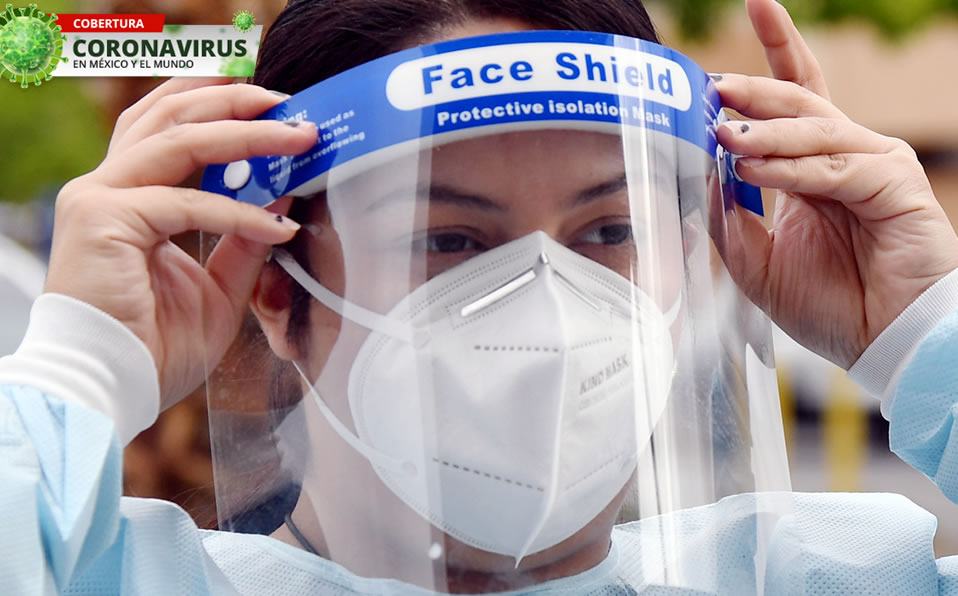 El coronavirus surgió en Wuhan, China, a finales del 2019. (AFP)