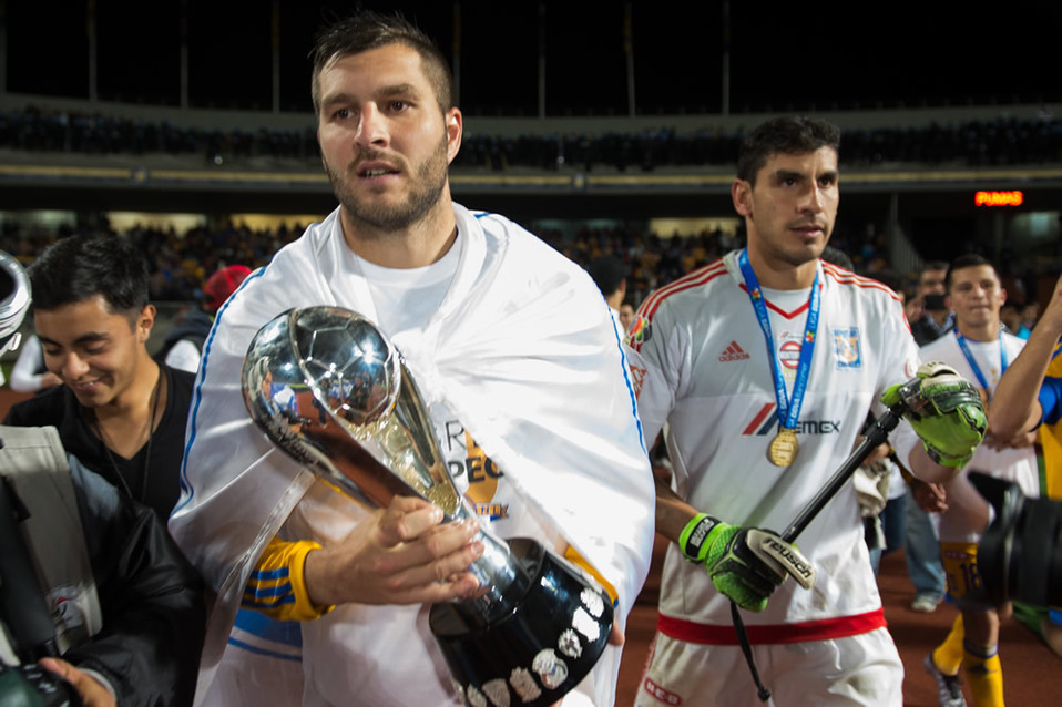 Gignac y Nahuel se convirtieron en las piezas claves para lograr el título (FOTO: Mexsport)