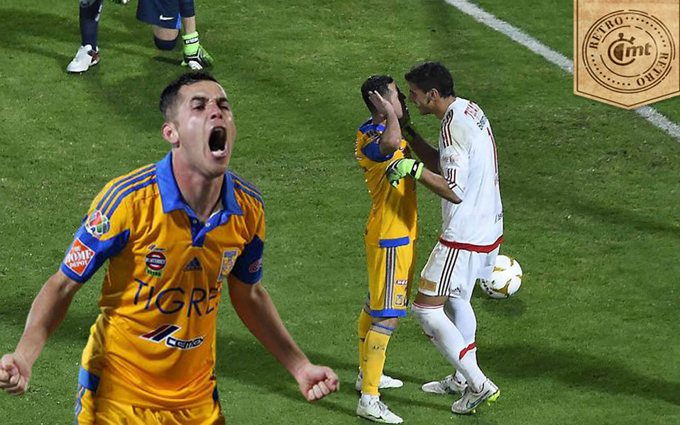 Piloto Jiménez borró rebanón con título y la burla fue otra: el beso de Nahuel (FOTO: Mexsport)