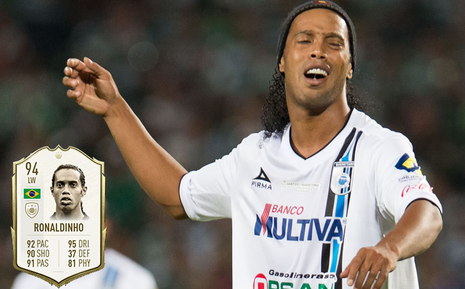 Ronaldinho (Mexsport)