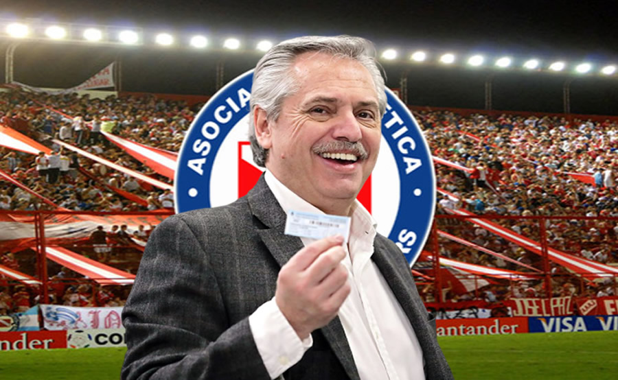 Teorema Gorosito, la forma en que Alberto Fernández gobierna Argentina