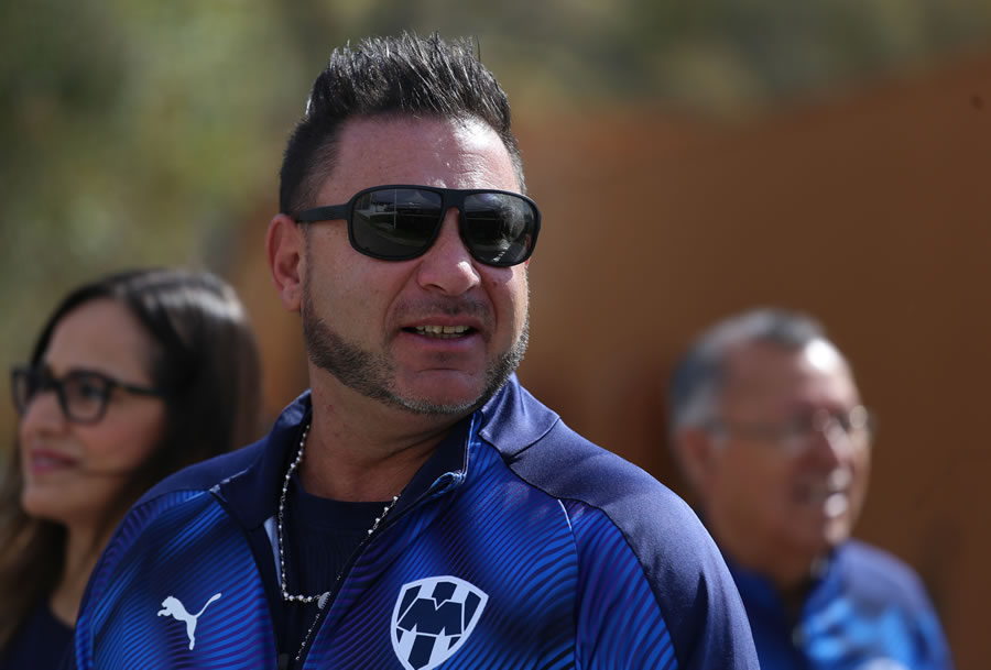 Antonio Mohamed cree que sería injusto darle el título a Cruz Azul tras 10 Jornadas. (Foto: Imago7)