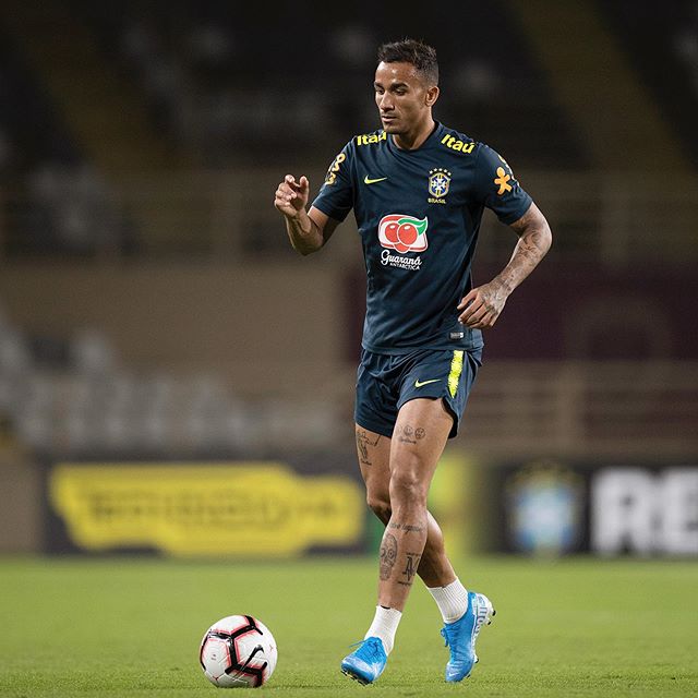 Danilo fue vendido al City por 30 millones de euros y ahora juega en la Juve. (Foto: Instagram Danilo)