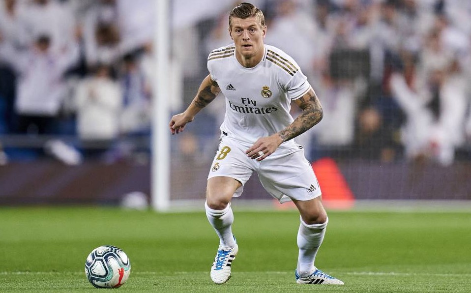 El Real Madrid aún no baja los sueldos. (Twitter)
