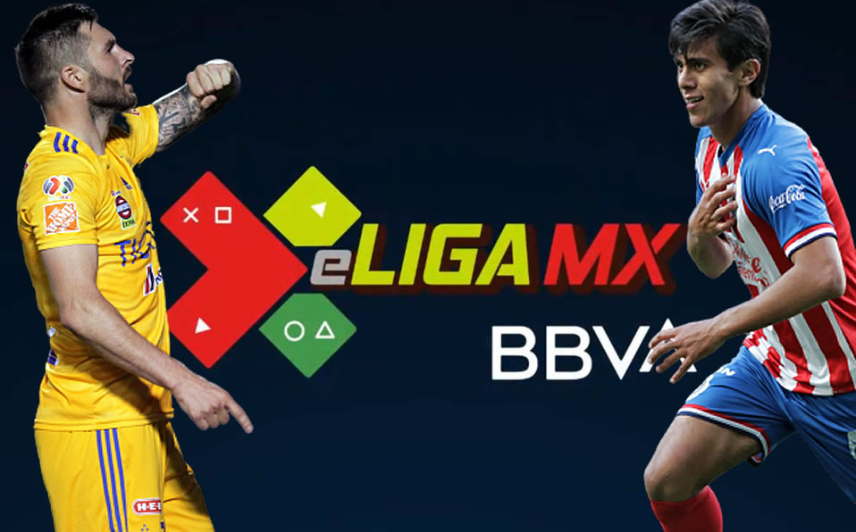 La eLiga MX comienza este viernes 10 de abril. (Liga MX / Imago7)