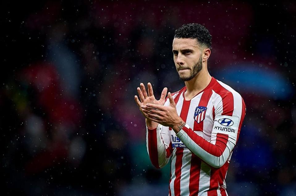 Espanyol compró a Hermoso por 12.5 millones de euros y ahora juega en el Atleti. (Foto: Hermoso)