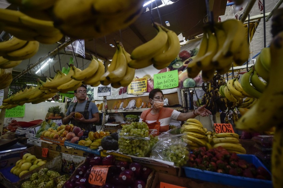 La FAO explica cómo guardar productos perecederos. (Foto: AFP)